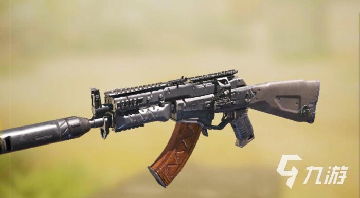 使命召唤手游新版本KN44配件怎么搭4