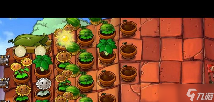 《植物大战僵尸》双人模式使用技能方法3