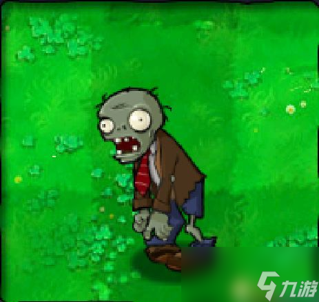 《植物大战僵尸》杂交版僵尸图鉴2