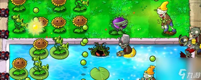 《植物大战僵尸》杂交版骄阳射手有什么用1