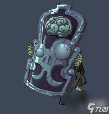 植物大战僵尸黑色橄榄球僵尸怎么打6