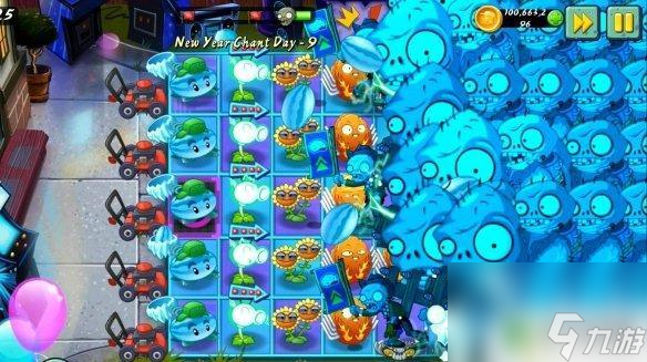 steam植物大战僵尸成就1