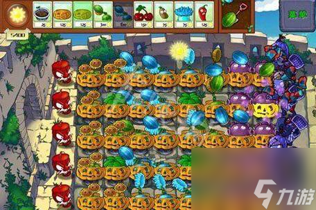 《植物大战僵尸》年度版成就大揭秘3