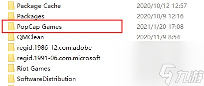 植物大战僵尸存档方法介绍4