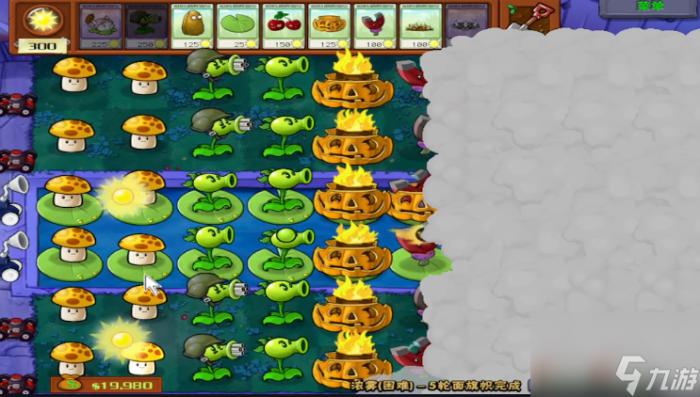 植物大战僵尸攻略图解7