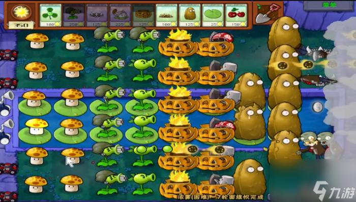 植物大战僵尸攻略图解9