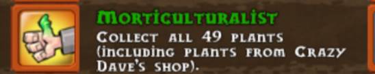 《植物大战僵尸》全成就需要哪些条件5