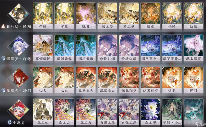 阴阳师 百闻牌《花札祈梦》版本萌新入坑指南23