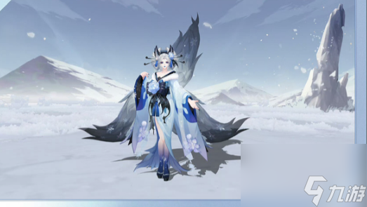 阴阳师三尾狐霜映琼雪什么时候上线1