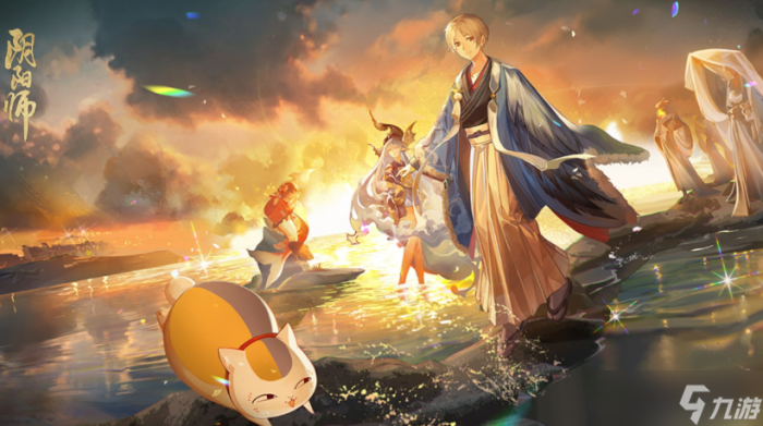 《阴阳师》泷花合战新皮肤来了1