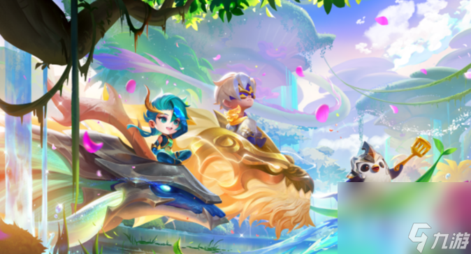 《金铲铲之战》S11山海绘卷羁绊效果介绍1