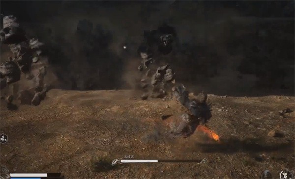 黑神话悟空浪波波怎么打6