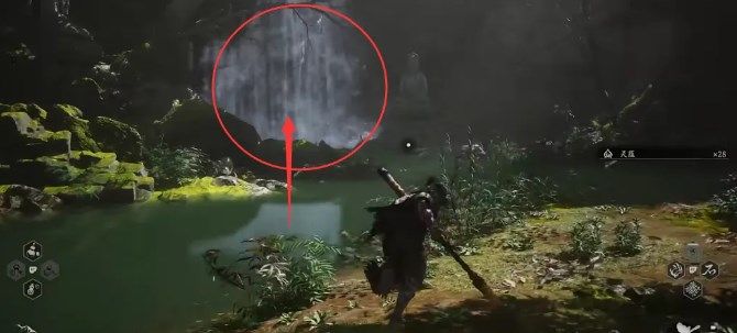 黑神话悟空隐藏BOSS“赤髯龙”触发条件3