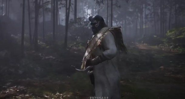 黑神话悟空第一章BOSS全图鉴收集2