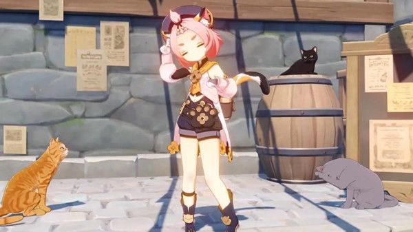 原神迪奥娜技能是什么3