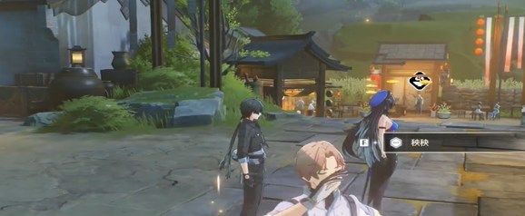 鸣潮邀请秧秧拍照任务怎么做2