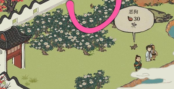 江南百景图大母鸡在哪里3