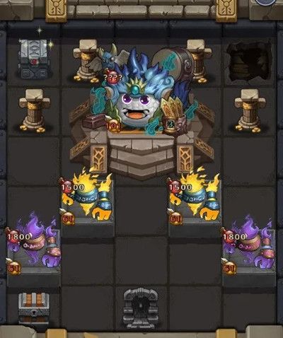 不思议迷宫獬豸冈布奥试炼怎么通关2