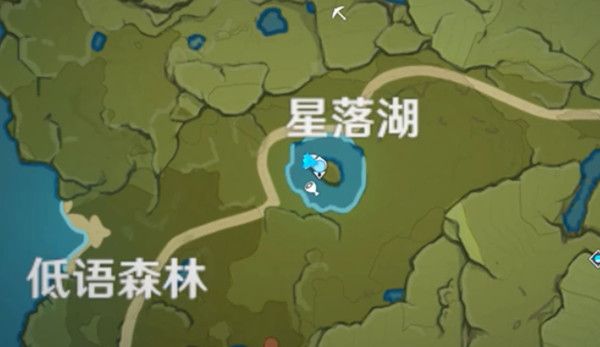 原神星落之地在哪里3