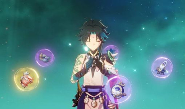 原神魈突破材料怎么获得2