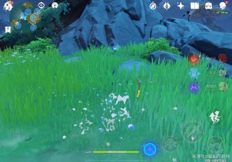 原神孤云阁未知之星碎片位置在哪3