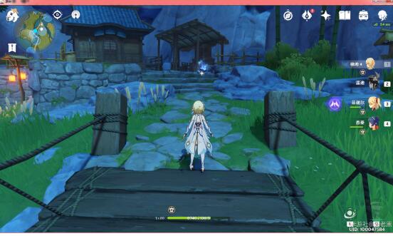 原神轻策庄陨星碎屑位置在哪6