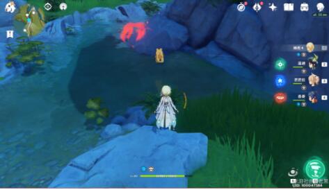 原神轻策庄陨星碎屑位置在哪7