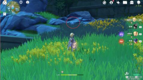 原神轻策庄陨星碎屑位置在哪11