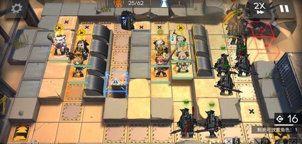 明日方舟风蚀高地18难度低配通关阵容参考攻略[多图]4