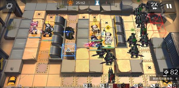 明日方舟风蚀高地18难度低配通关阵容参考攻略[多图]6