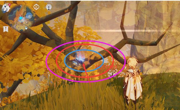 原神绝云星踪陨星碎屑在哪里3