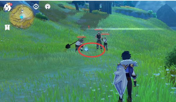 原神绝云星踪陨星碎屑在哪里9