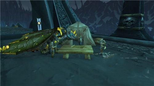 魔兽世界9.0前夕死亡崛起任务第二周玩法攻略1