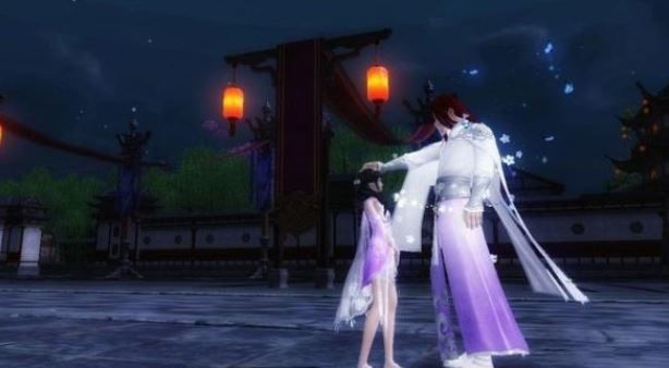 天涯明月刀手游拜师怎么拜1