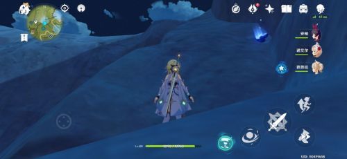 原神陨石碎片位置大全6