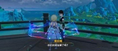 原神宝藏归离任务完成攻略9