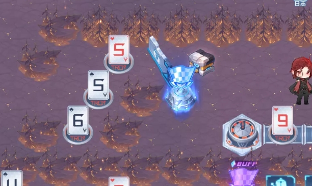 QQ飞车手游极速幻境第四期通关攻略3