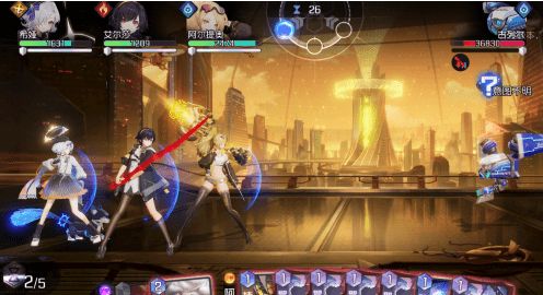 黑潮之上最强阵容如何搭配1