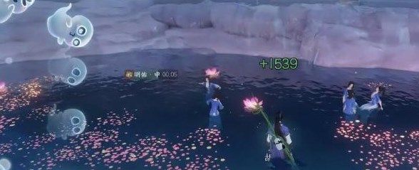 逆水寒手游奇幻之境任务怎么完成2