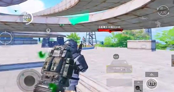 和平精英地铁逃生狙击黑鹰任务怎么做3