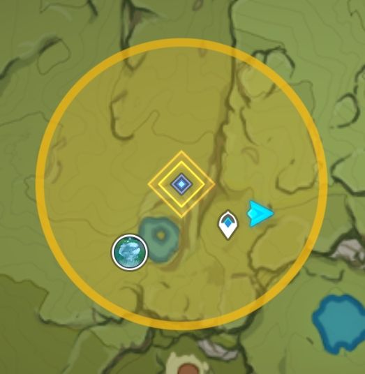 原神用元素视野寻找丢失的盒子位置在哪里3