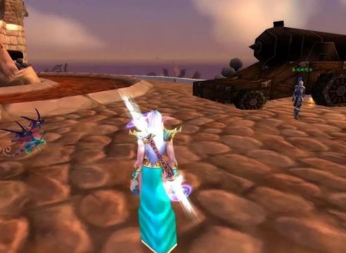 魔兽世界9.0职业怎么选2