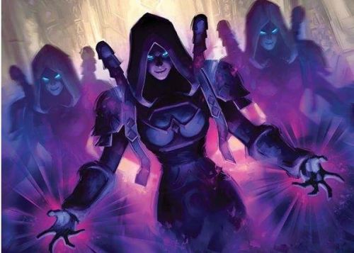 魔兽世界9.0职业怎么选4