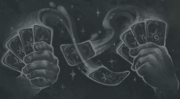 炉石传说乱斗你一半我一半怎么玩1