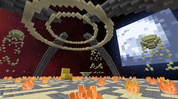 我的世界月蚀光与暗怎么通关_我的世界月蚀光与暗攻略坐标