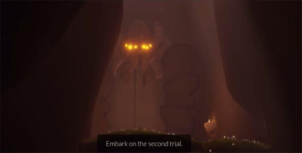 光遇地之试炼怎么过关2