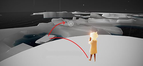 光遇湖水的试炼怎么过关14