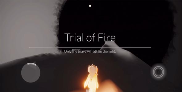 光遇火之试炼怎么过关4