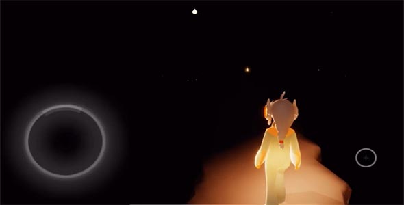 光遇火之试炼怎么过关5