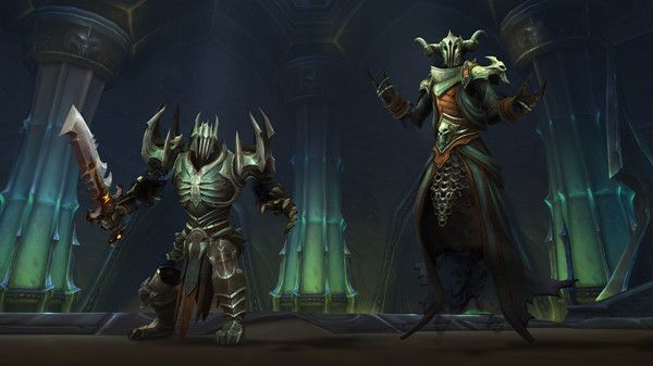 魔兽世界心能回收任务怎么做1